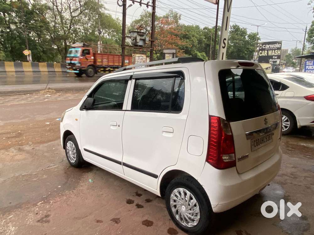 Maruti Suzuki Wagon R Lxi Optional, 2011, Petrol