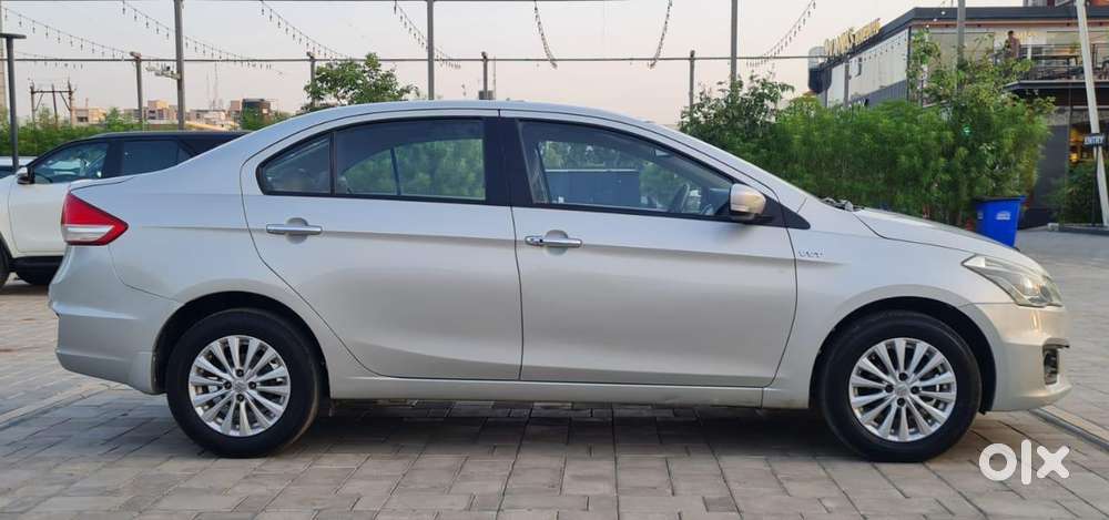 Maruti Suzuki Ciaz 2014-2017 At Zxi, 2016, Petrol