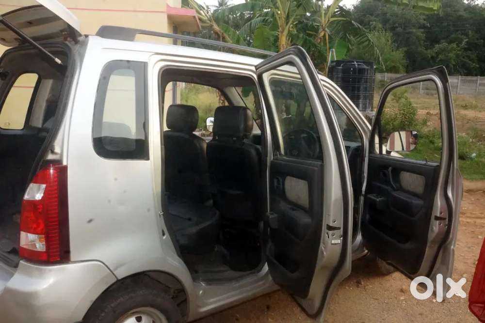 Maruti Suzuki Wagon R 2007