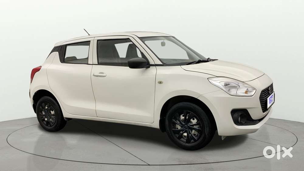 Maruti Suzuki Swift Lxi 2018, 2020, Petrol