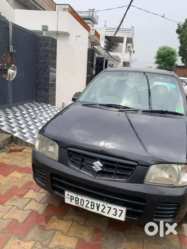 Maruti Suzuki Alto 2011 Flash Limited