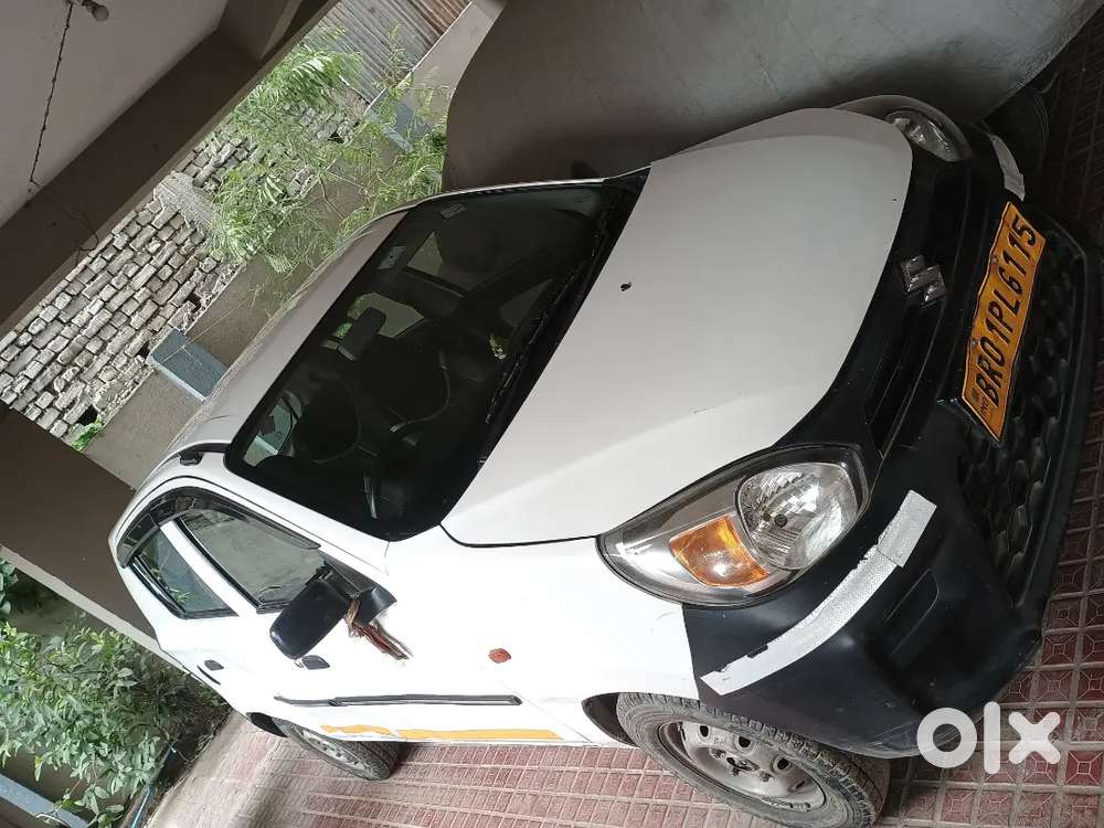 Maruti Suzuki Alto 0.8 H1 2021