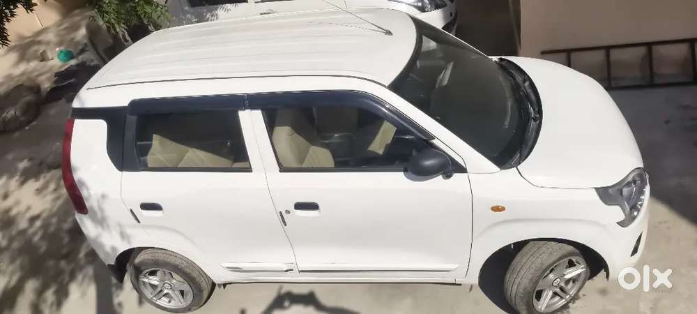 2020 Maruti Suzuki Wagon R Lxi Cng
