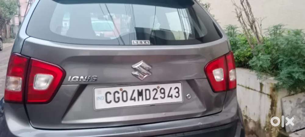 Maruti Ignis 2018 Brand New