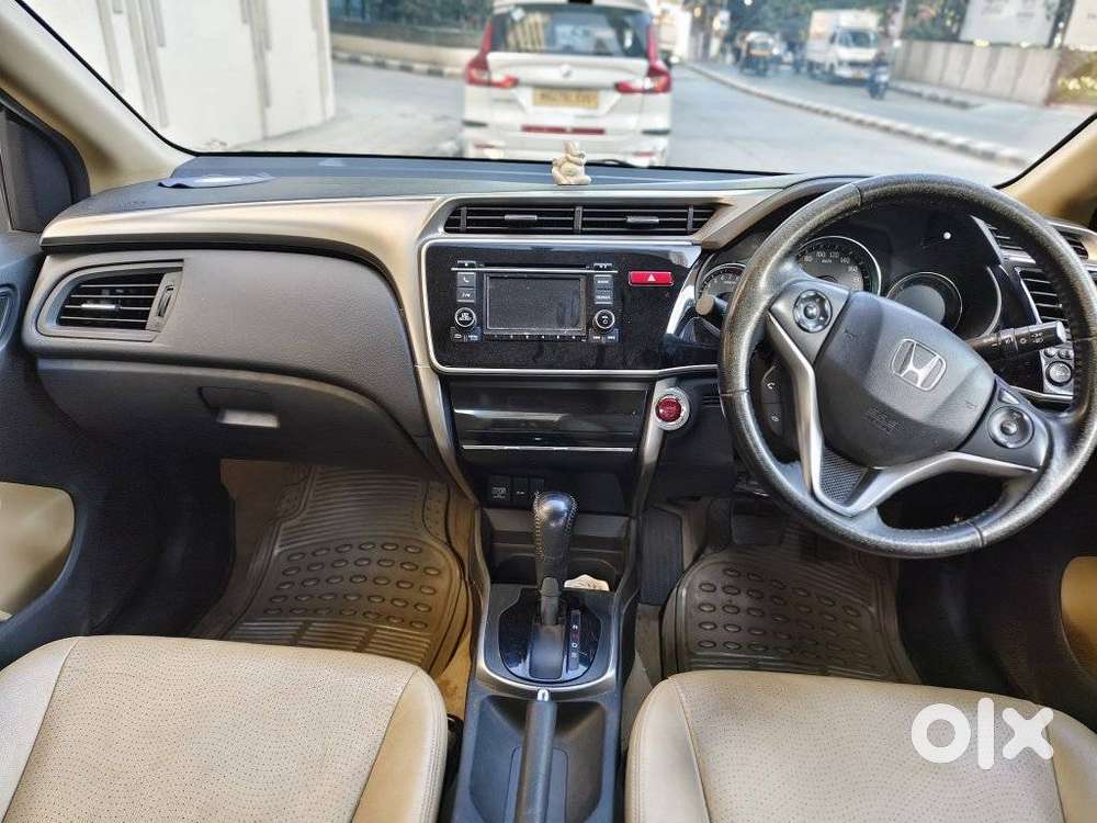 Honda City 2015-2017 I Vtec Cvt Vx, 2016, Petrol