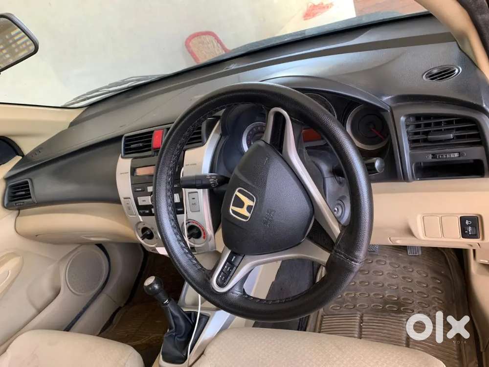 Honda City Zx Vtec 2010 Model