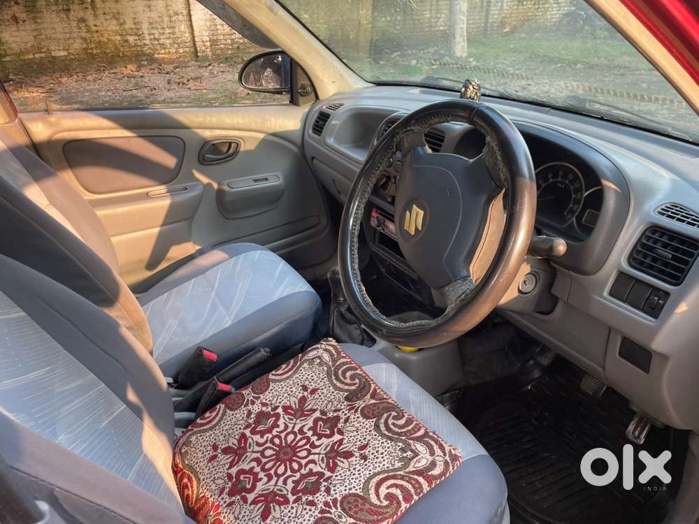 Maruti Suzuki Alto K10 Petrol Well Maintained