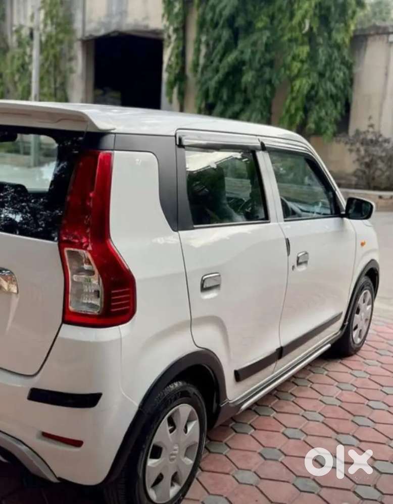 Maruti Suzuki Wagon R 1.0 2015 Cng & Hybrids 65000 Km Driven