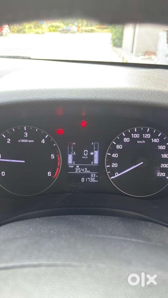 Hyundai Creta 2018 Diesel Good Condition