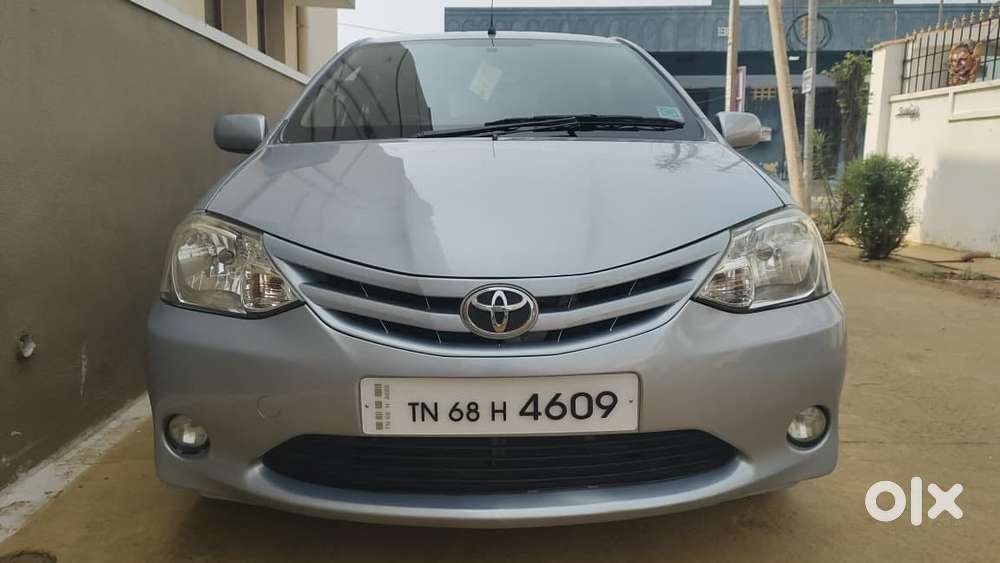 Toyota Etios Liva Gd, 2013, Diesel