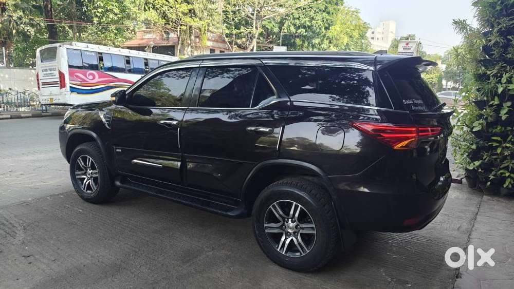 Toyota Fortuner 4x2 Mt 2.8 Diesel, 2017, Diesel