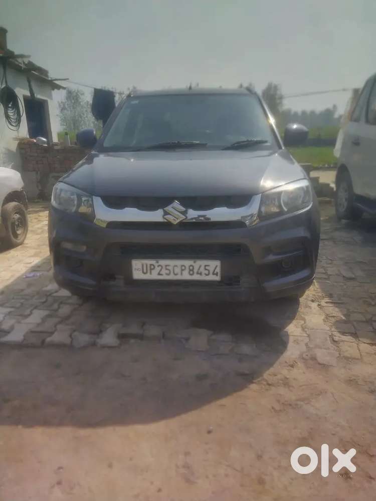 Maruti Suzuki Brezza Vdi 2019