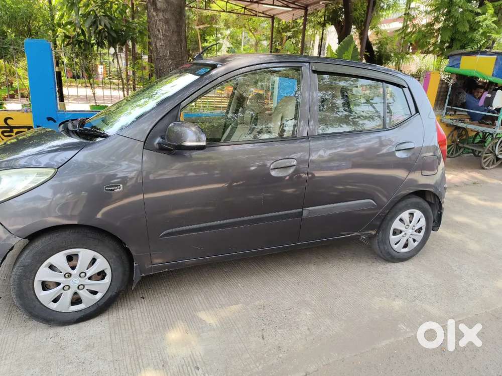 Hyundai I10 Magna At 2012