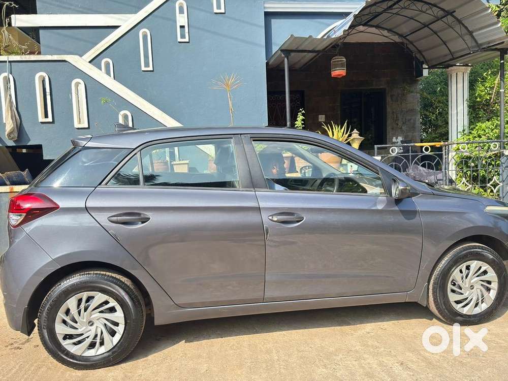 Hyundai I20 2017 Petrol Good Condition