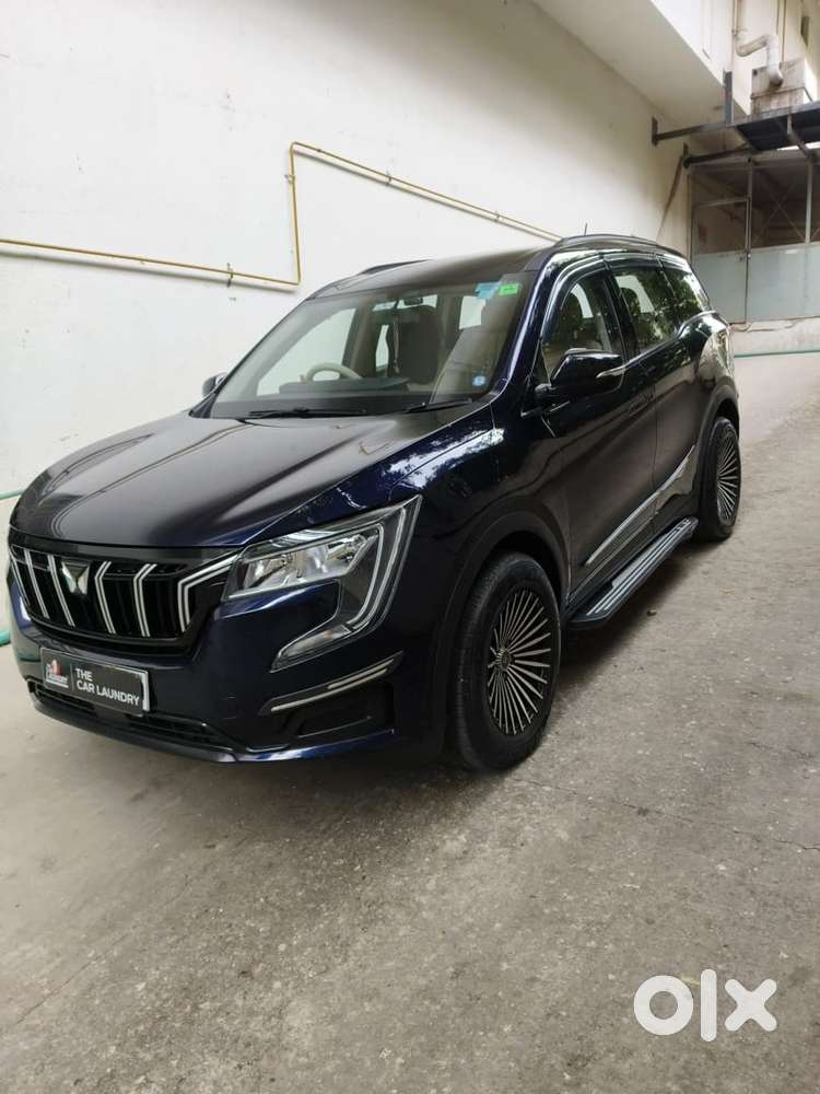 Mahindra Xuv700 2022 Year