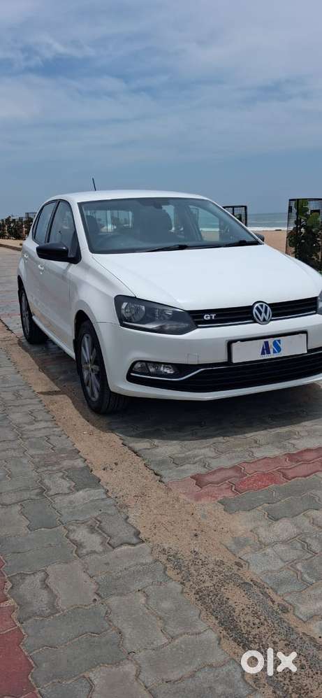 Volkswagen Polo 1.2 Gt Tsi, 2018, Petrol