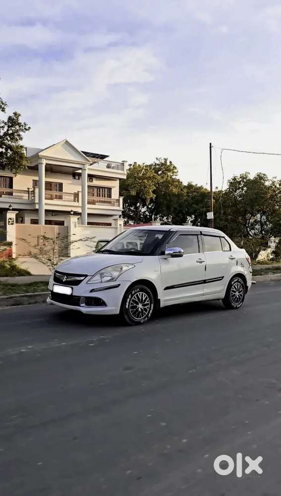 Swift Dzire Diesel 2013