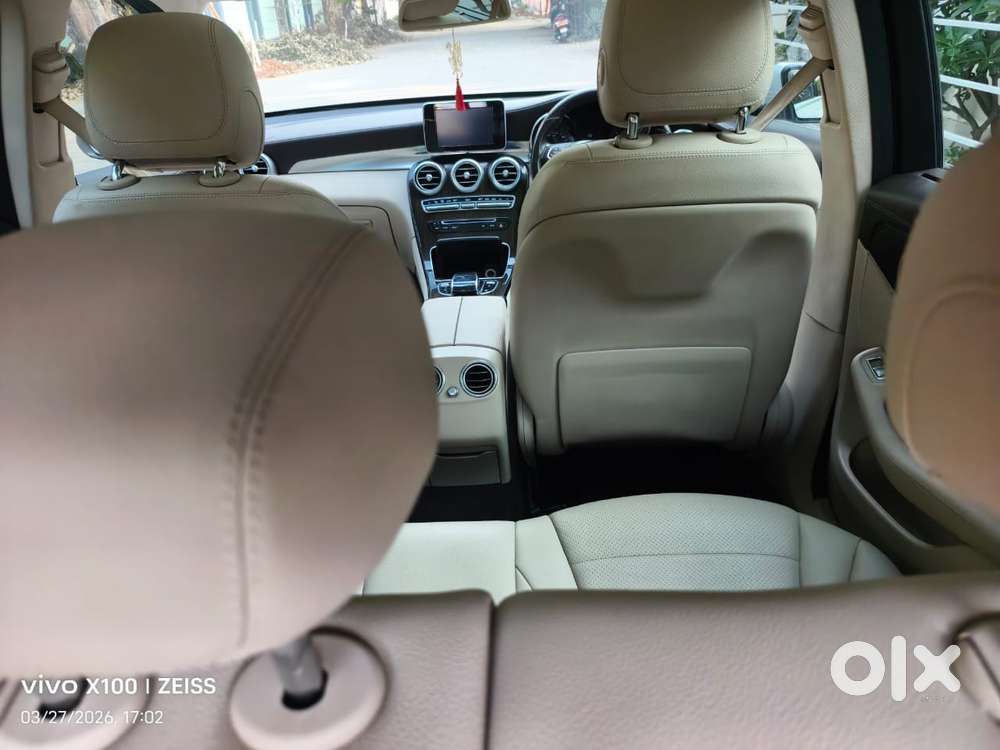 Mercedes-benz Glc 220d 4matic, 2018, Diesel