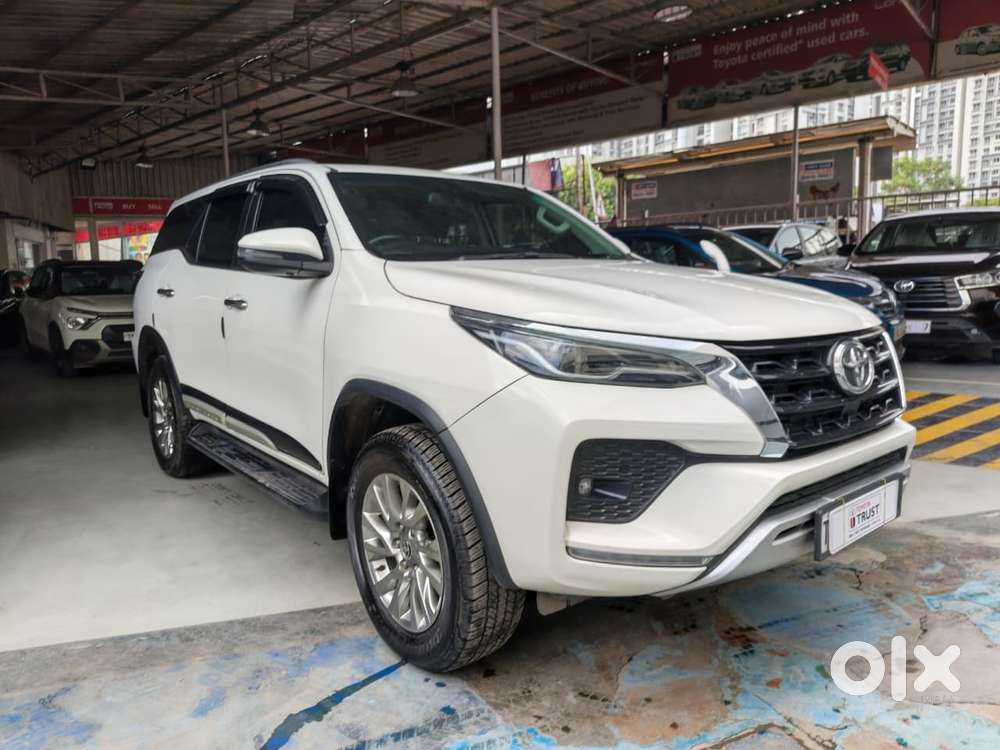 Toyota Fortuner, 2022, Diesel