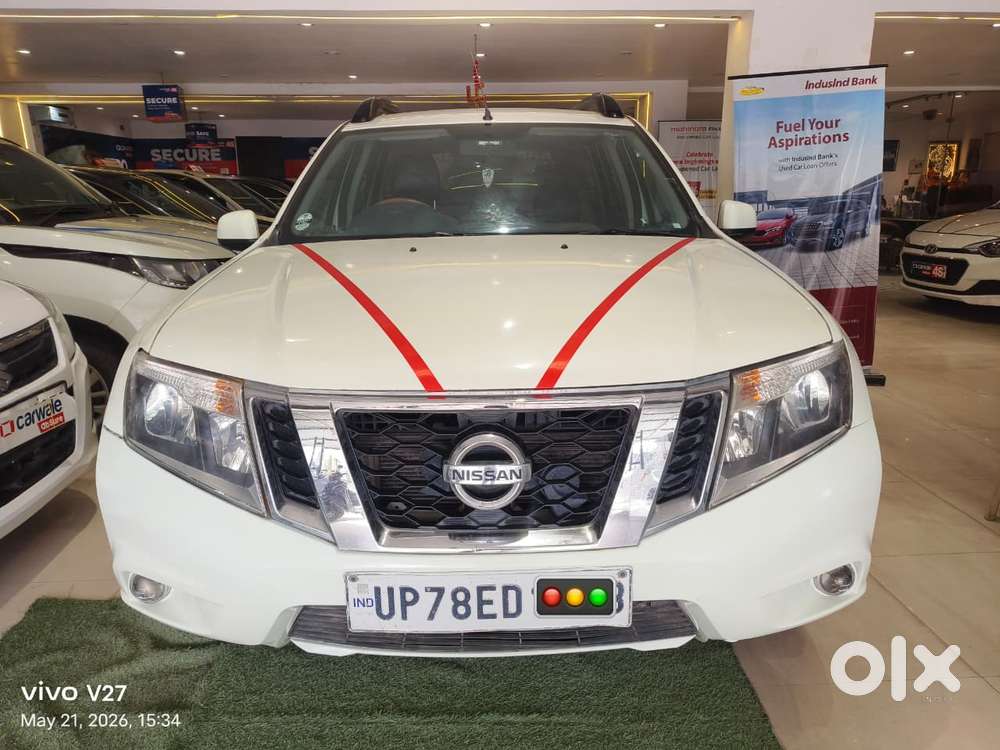 Nissan Terrano Xl 85 Ps Deisel, 2015, Diesel