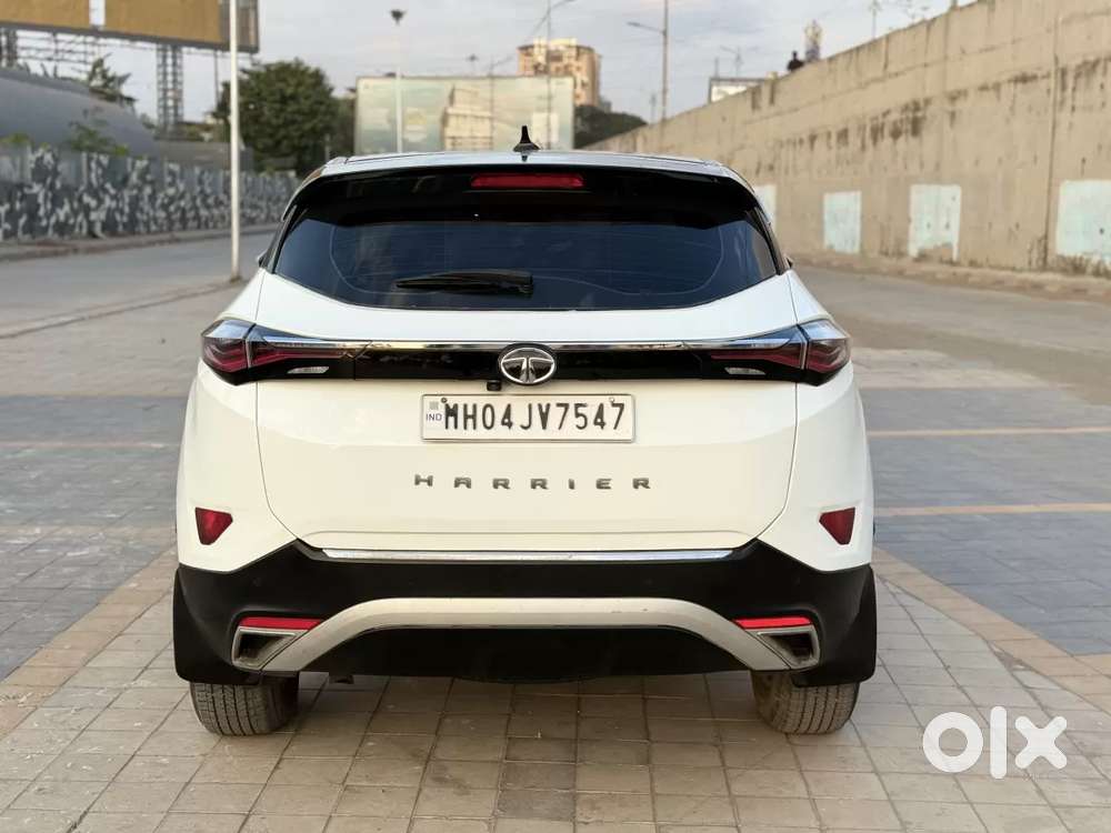 Tata Harrier Xz Dual Tone, 2019, Diesel