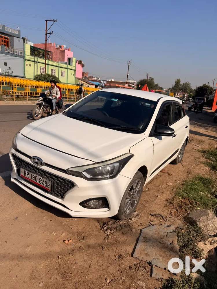 Hyundai Elite I20 Asta 2020