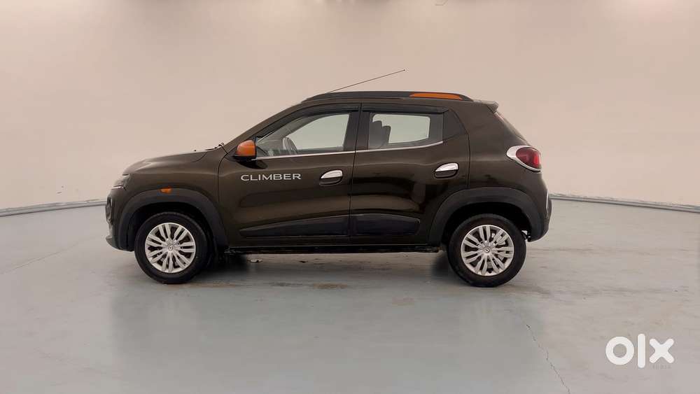 Renault Kwid Climber 1.0 Mt Opt, 2020, Petrol