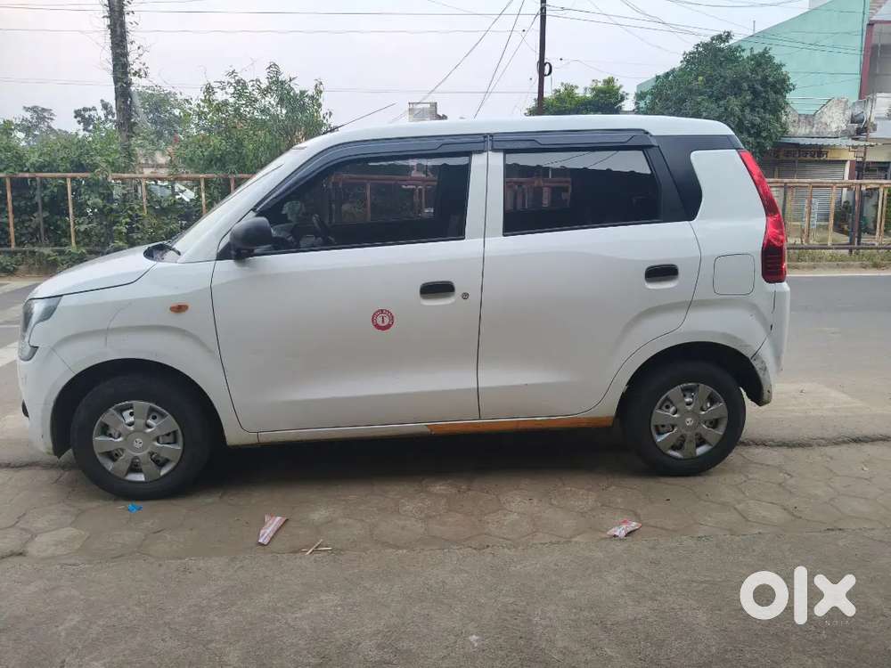 Maruti Suzuki Wagon R Lxi Cng 2025