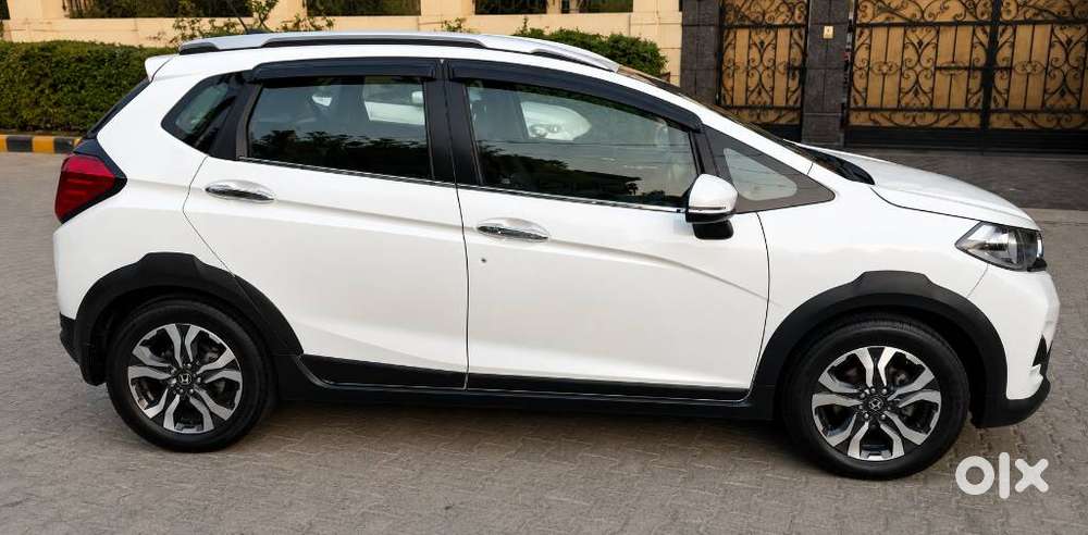 Honda Wr-v 1.5 Vx I-dtec, 2017, Diesel