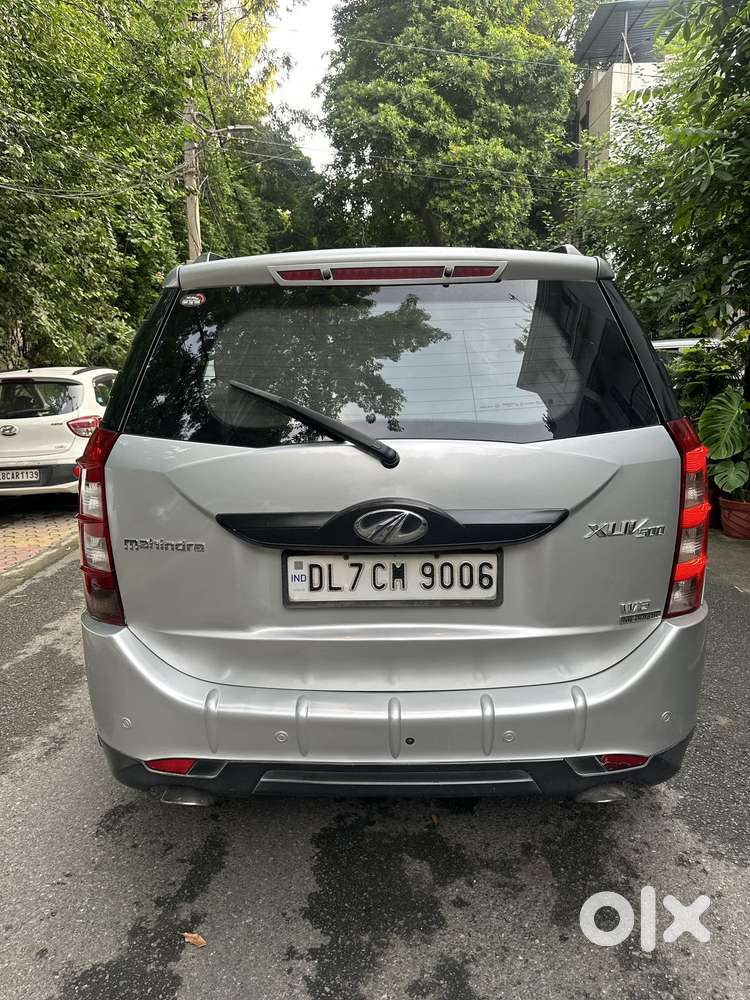 Mahindra Xuv500 W6 At, 2017, Diesel