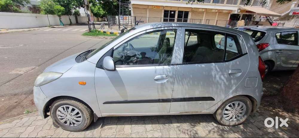 Hyundai Grand I10 Prime 2013 Cng & Hybrids 102000 Km Driven