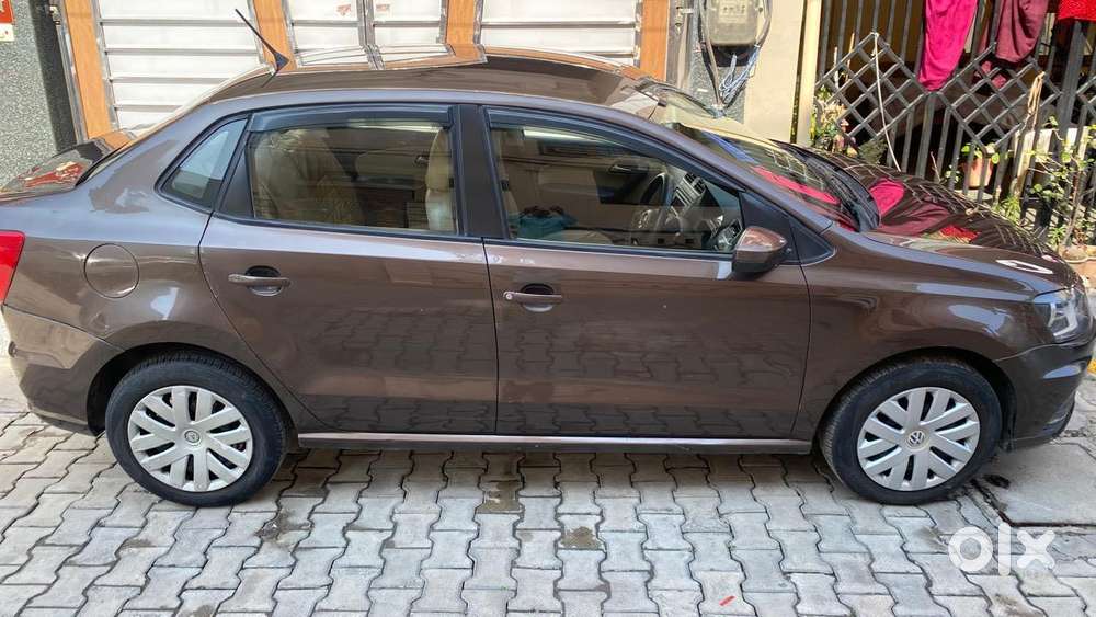 Volkswagen Ameo 1.2 Mpi Comfortline, 2016, Petrol
