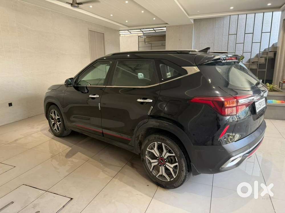Kia Seltos 2022 Diesel Good Condition