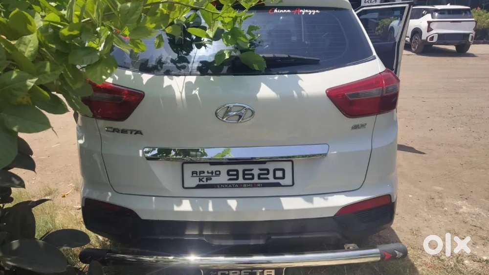 Hyundai Creta Plus 2016