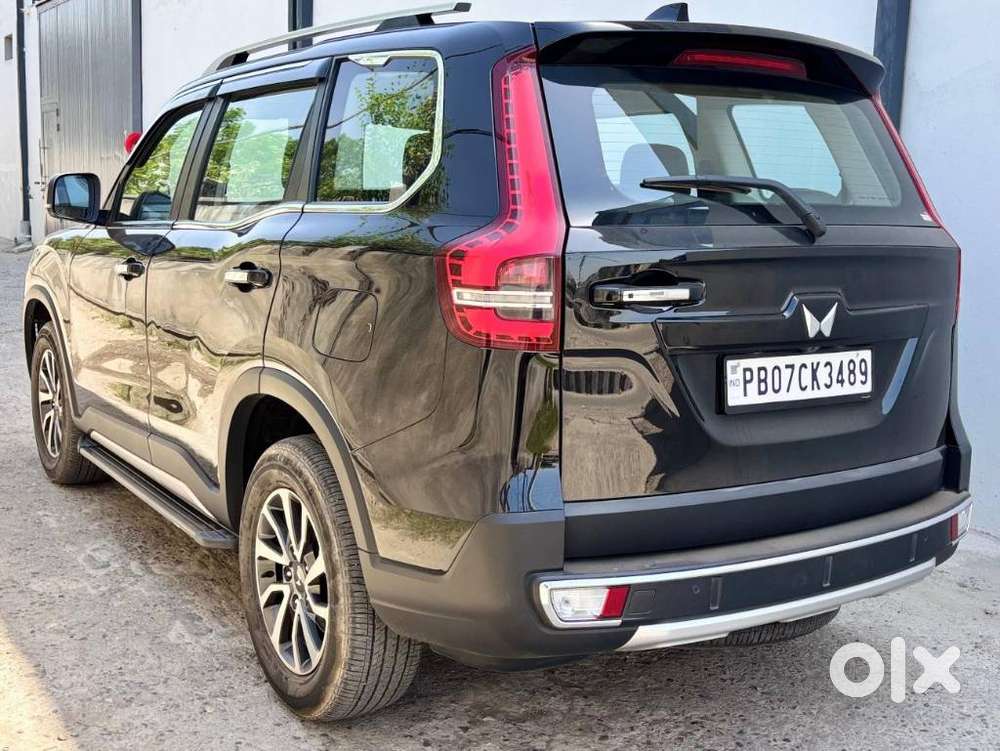 Mahindra Scorpio N, 2025, Diesel