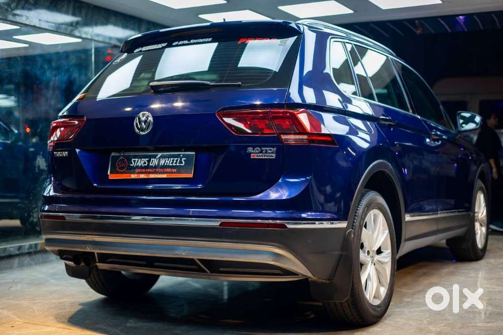 Volkswagen Tiguan 2.0 Tdi Highline, 2018, Diesel