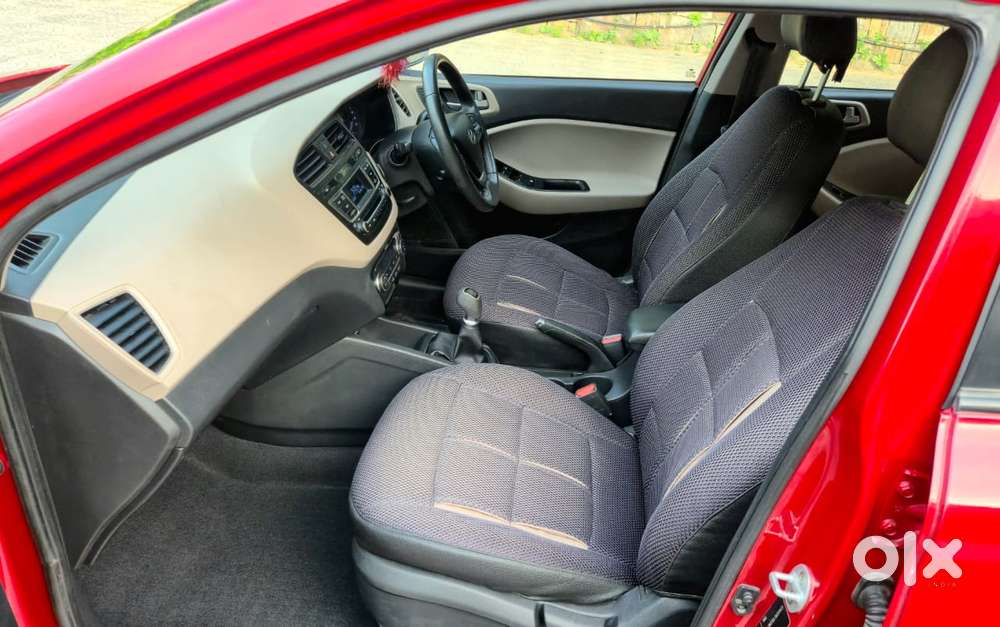 Hyundai I20 2015-2017 Asta Option 1.2, 2016, Petrol