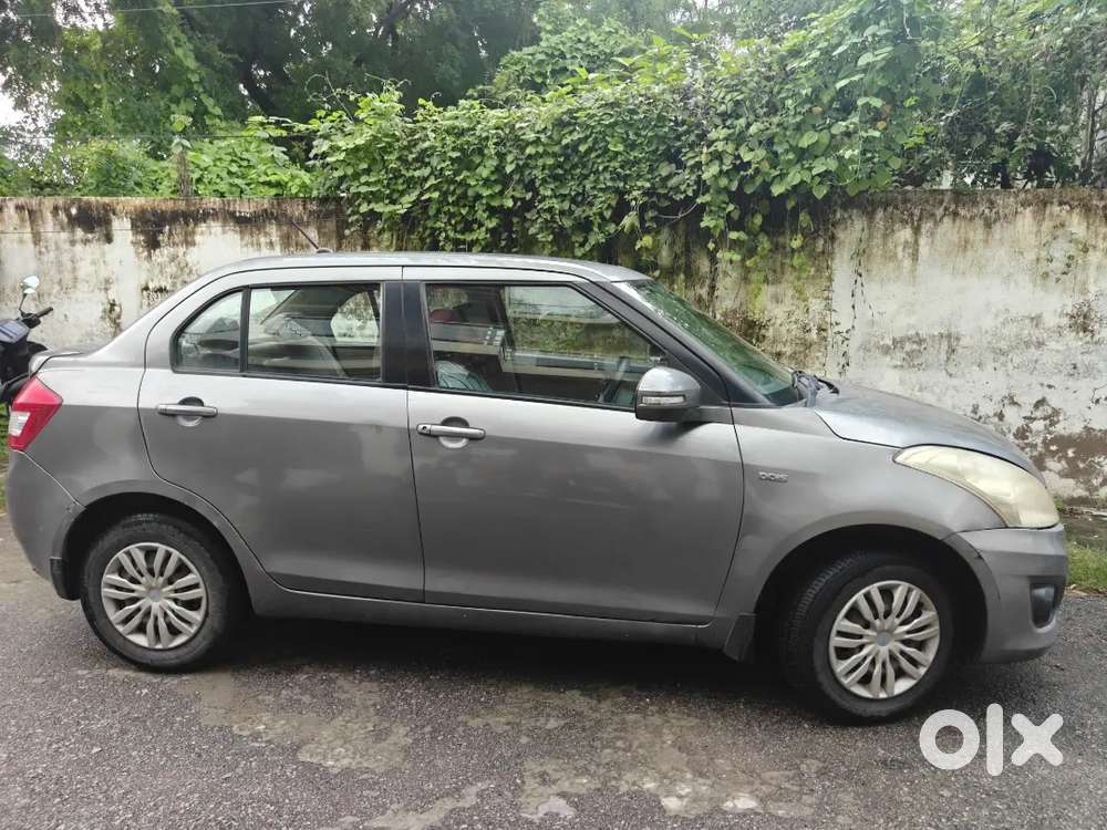 Maruti Suzuki Swift Dzire 2013