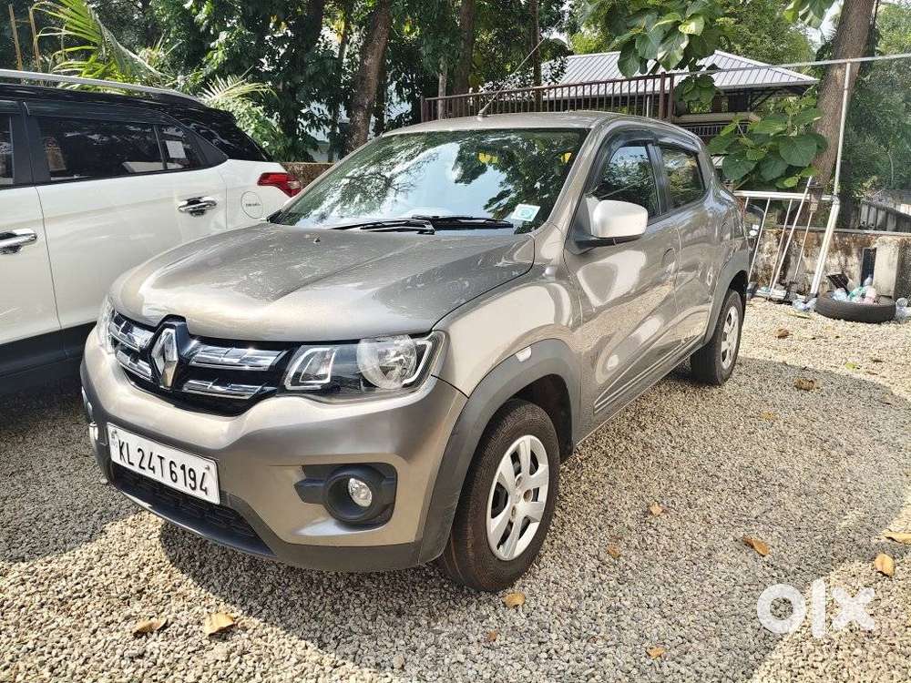 Renault Kwid 1.0 Rxt Amt Opt, 2019, Petrol