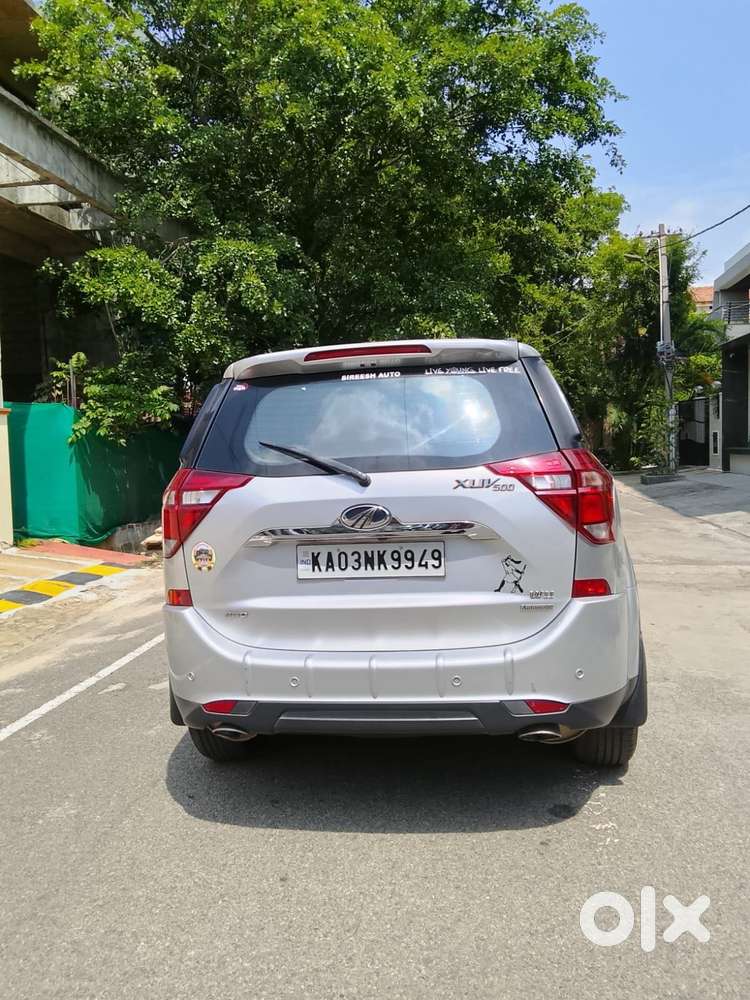 Mahindra Xuv500 W11 Option At, 2021, Diesel