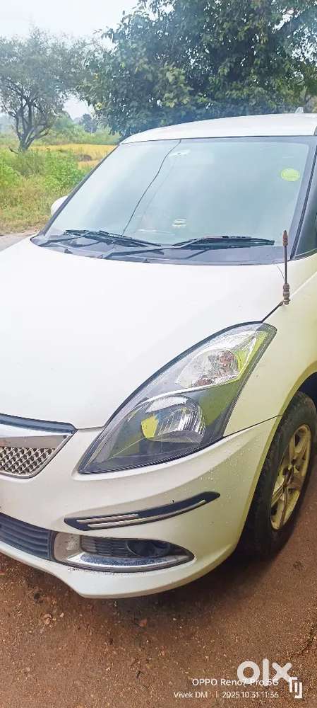 Maruti Suzuki Dzire 2016