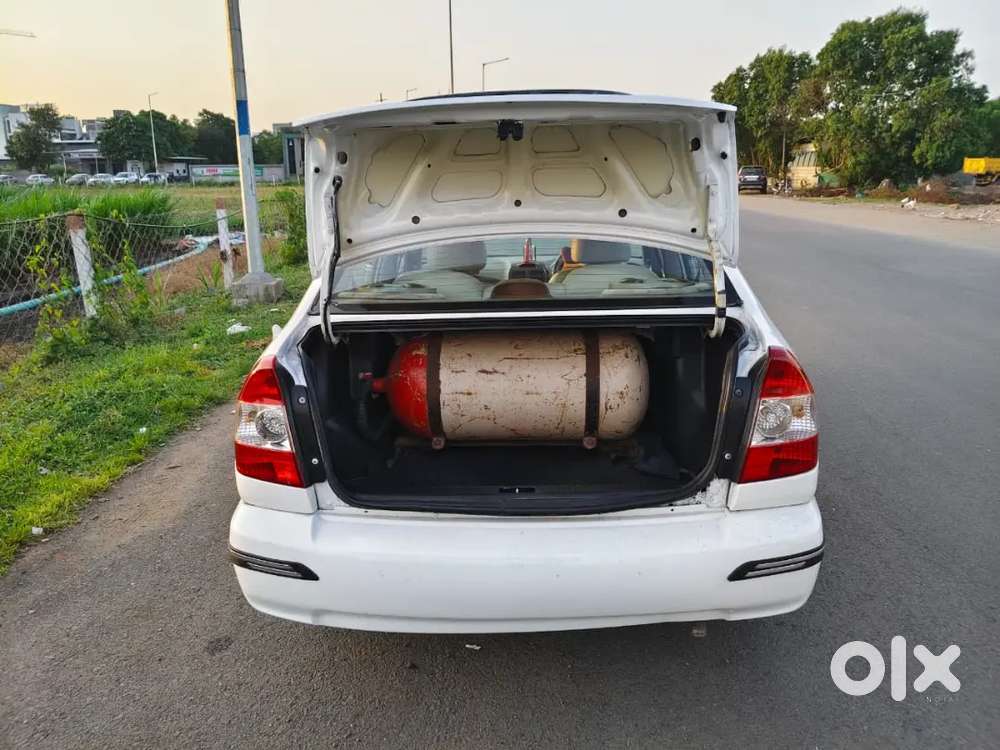 Hyundai Accent, Petrol+cng, Model 2013, 2 Owner