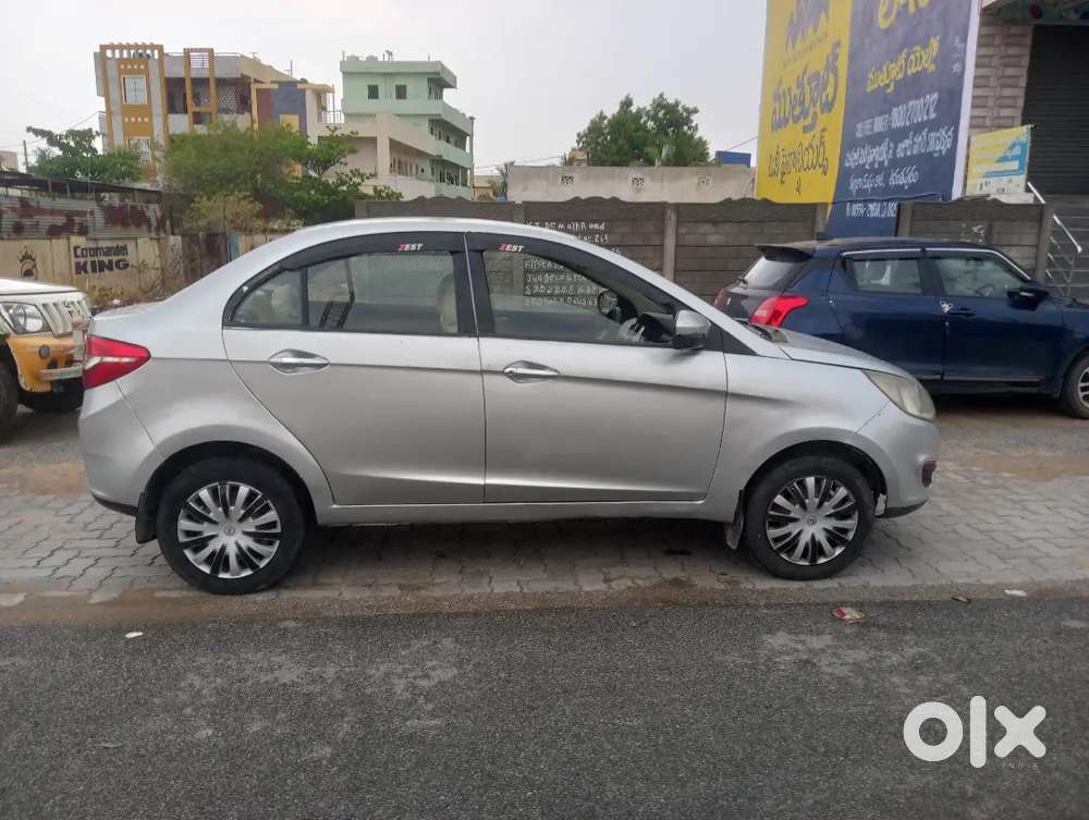 Tata Zest 2015 Diesel 992139 Km Driven