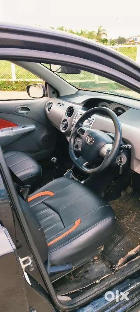 Toyota Etios Vx Petrol 2011