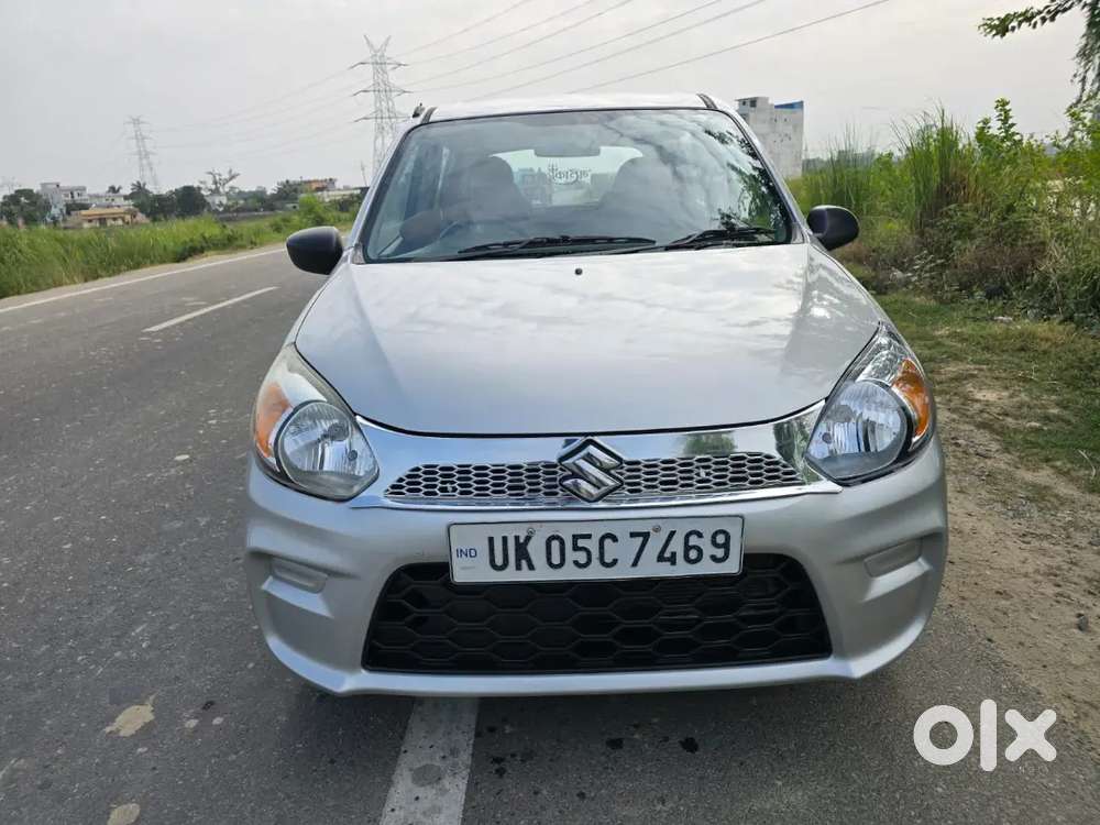 Maruti Suzuki Alto 800 2019