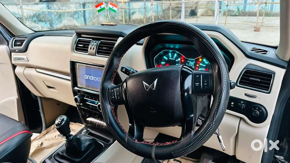 Mahindra Scorpio Classic 2.2 S 11 Mt 7 Str, 2024, Diesel