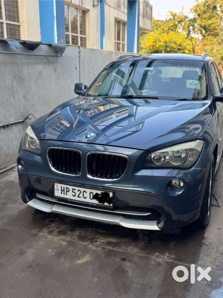 Bmw X1 2011 Diesel All Original 107500 Km Driven