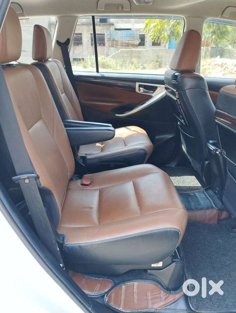 Toyota Innova Crysta 2.4 Z 7 Str, 2021, Diesel