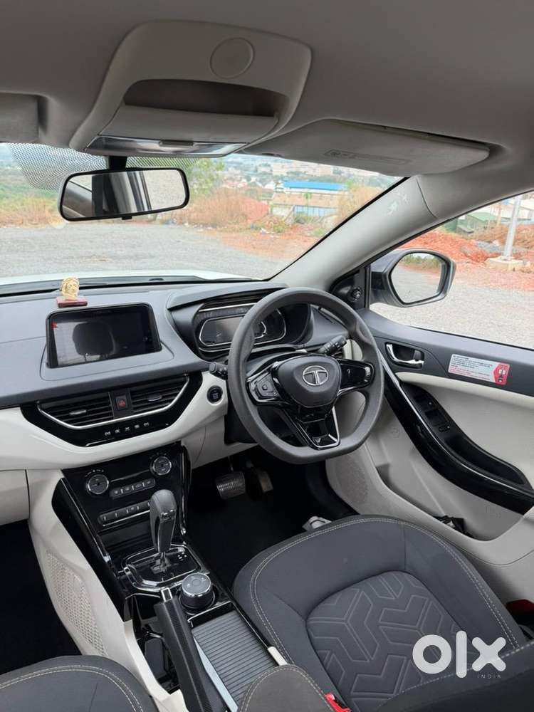 Tata 2021 Petrol Automatic