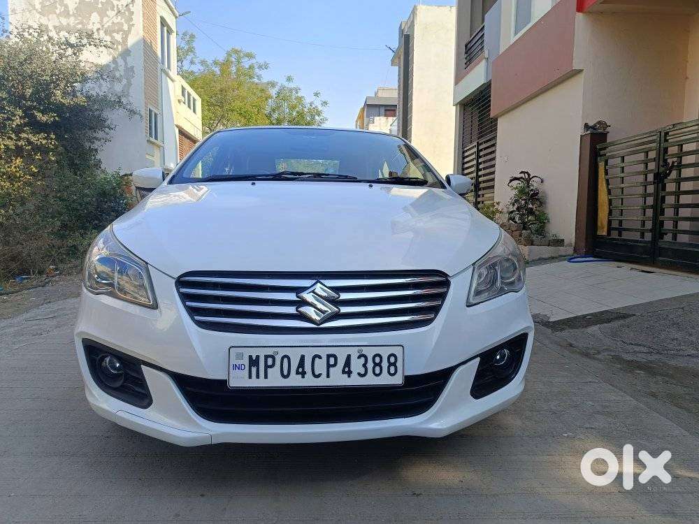 Maruti Suzuki Ciaz 2014-2017 Vxi Option, 2015